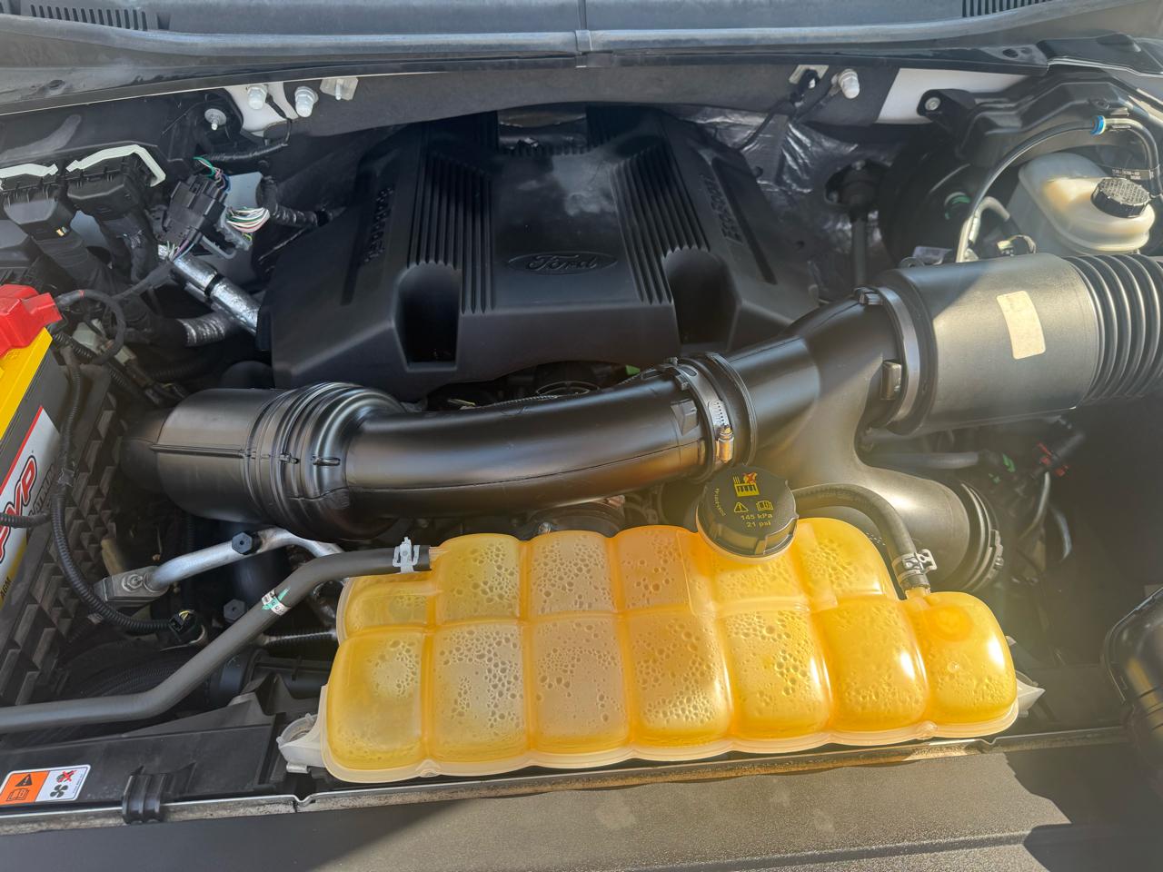 Ford F-150 Platinum 4WD SuperCrew 5.5' Box 2017