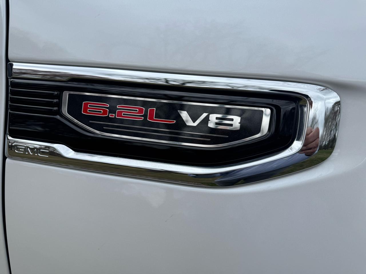 GMC Sierra 1500 4WD Crew Cab 147" Denali 2021