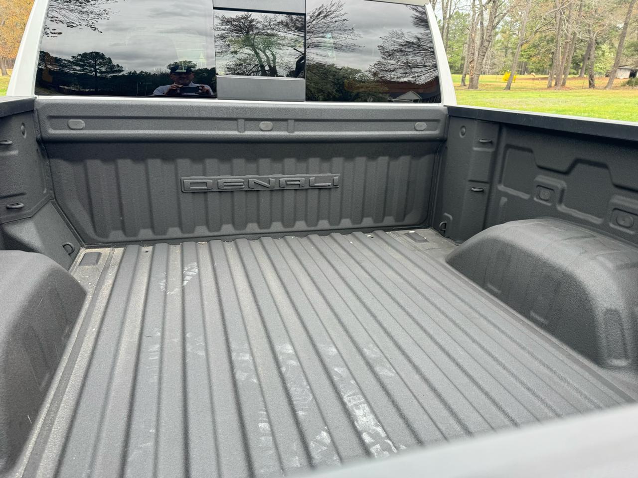 GMC Sierra 1500 4WD Crew Cab 147" Denali 2021