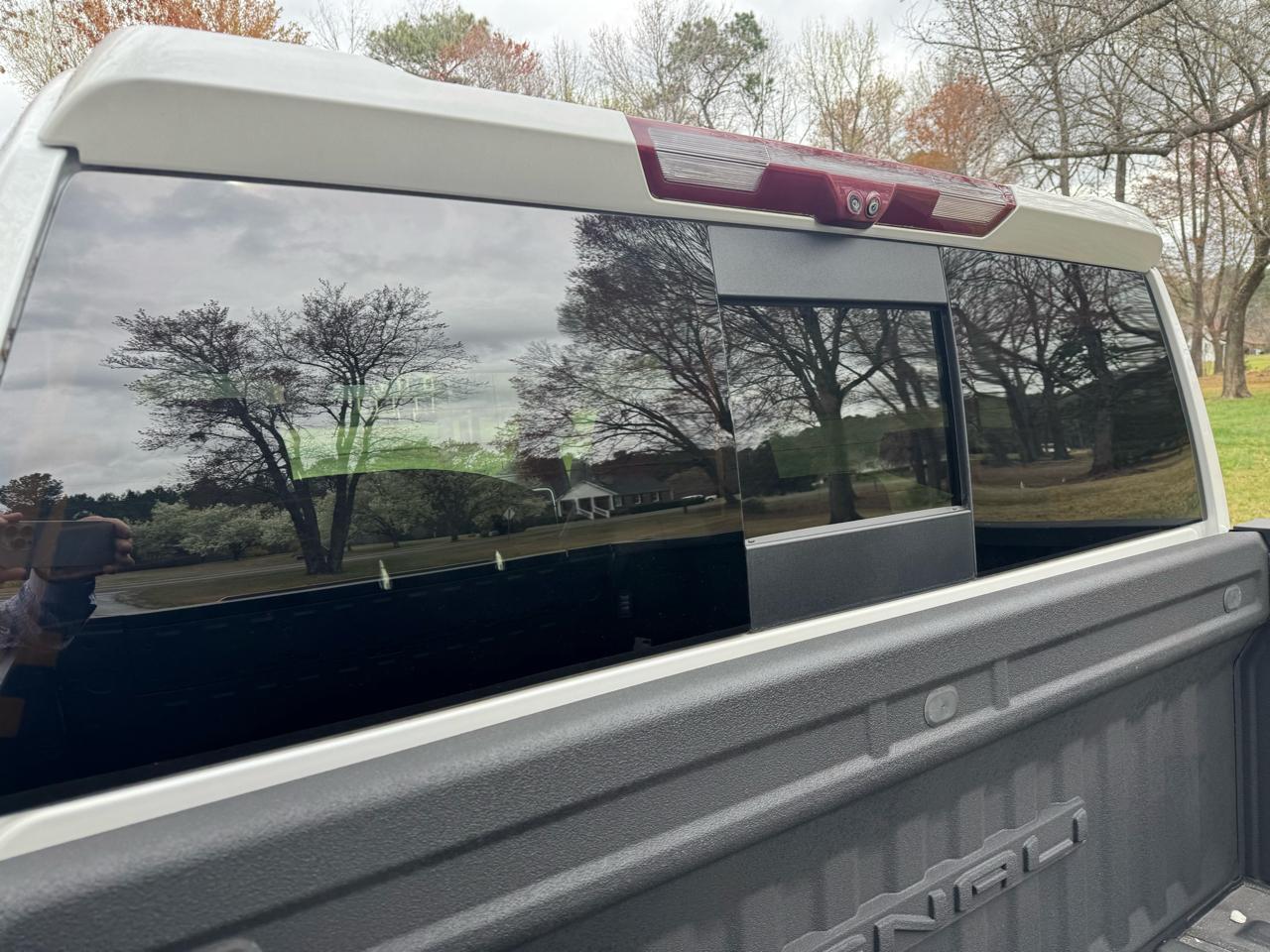 GMC Sierra 1500 4WD Crew Cab 147" Denali 2021