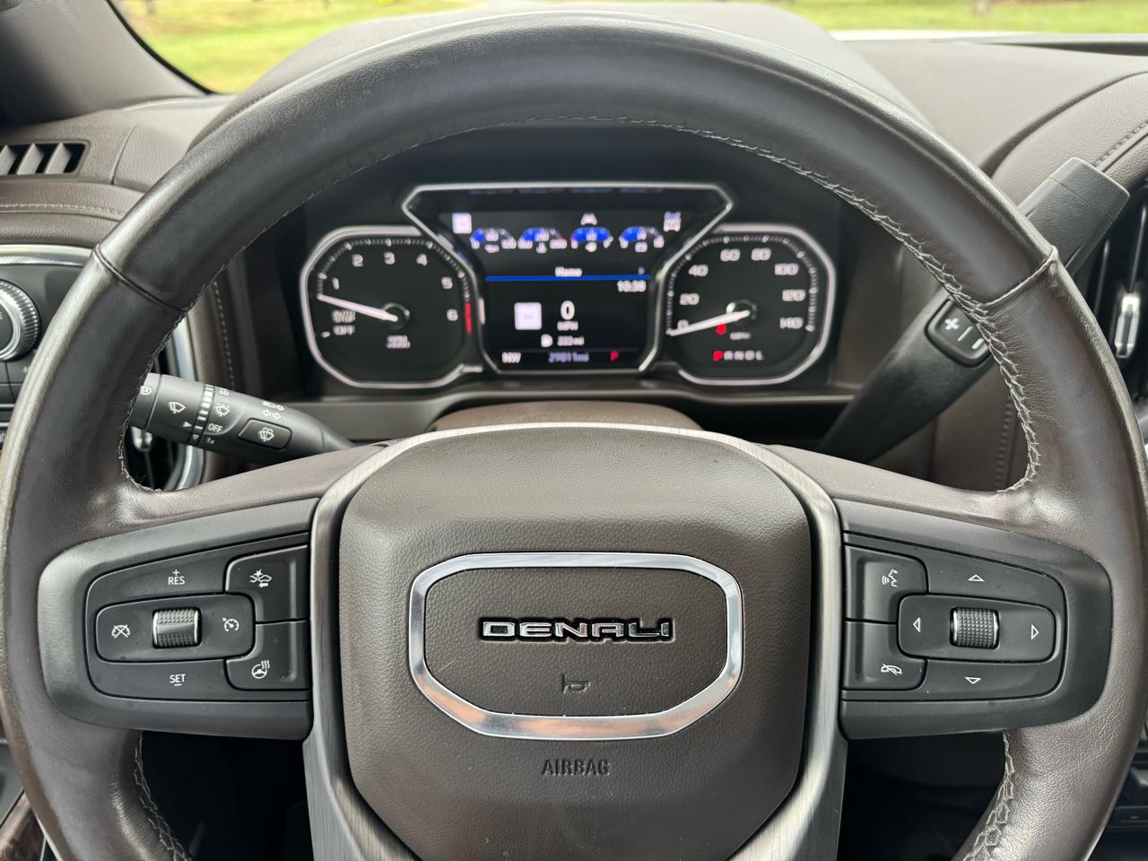 GMC Sierra 1500 4WD Crew Cab 147" Denali 2021