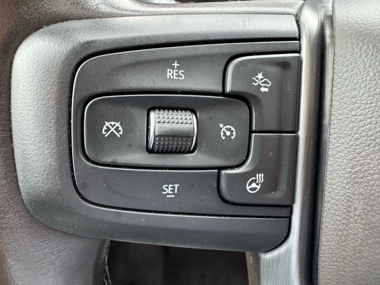 GMC Sierra 1500 4WD Crew Cab 147" Denali 2021