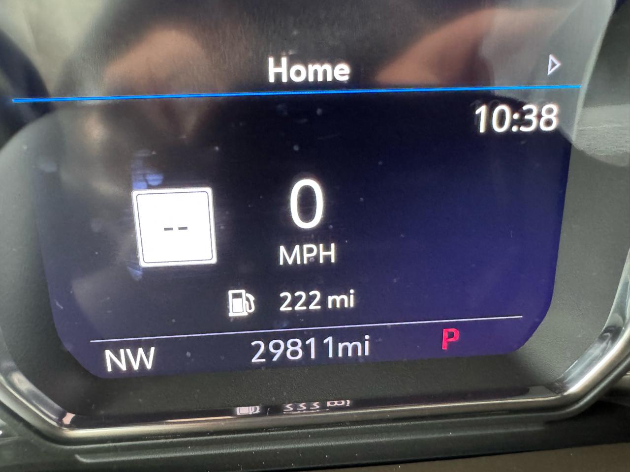 GMC Sierra 1500 4WD Crew Cab 147" Denali 2021