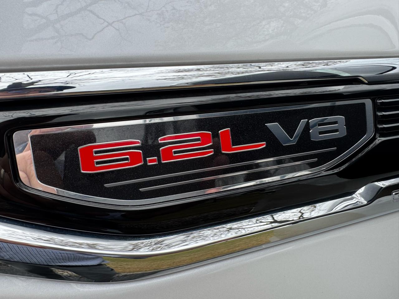 GMC Sierra 1500 4WD Crew Cab 147" Denali 2021