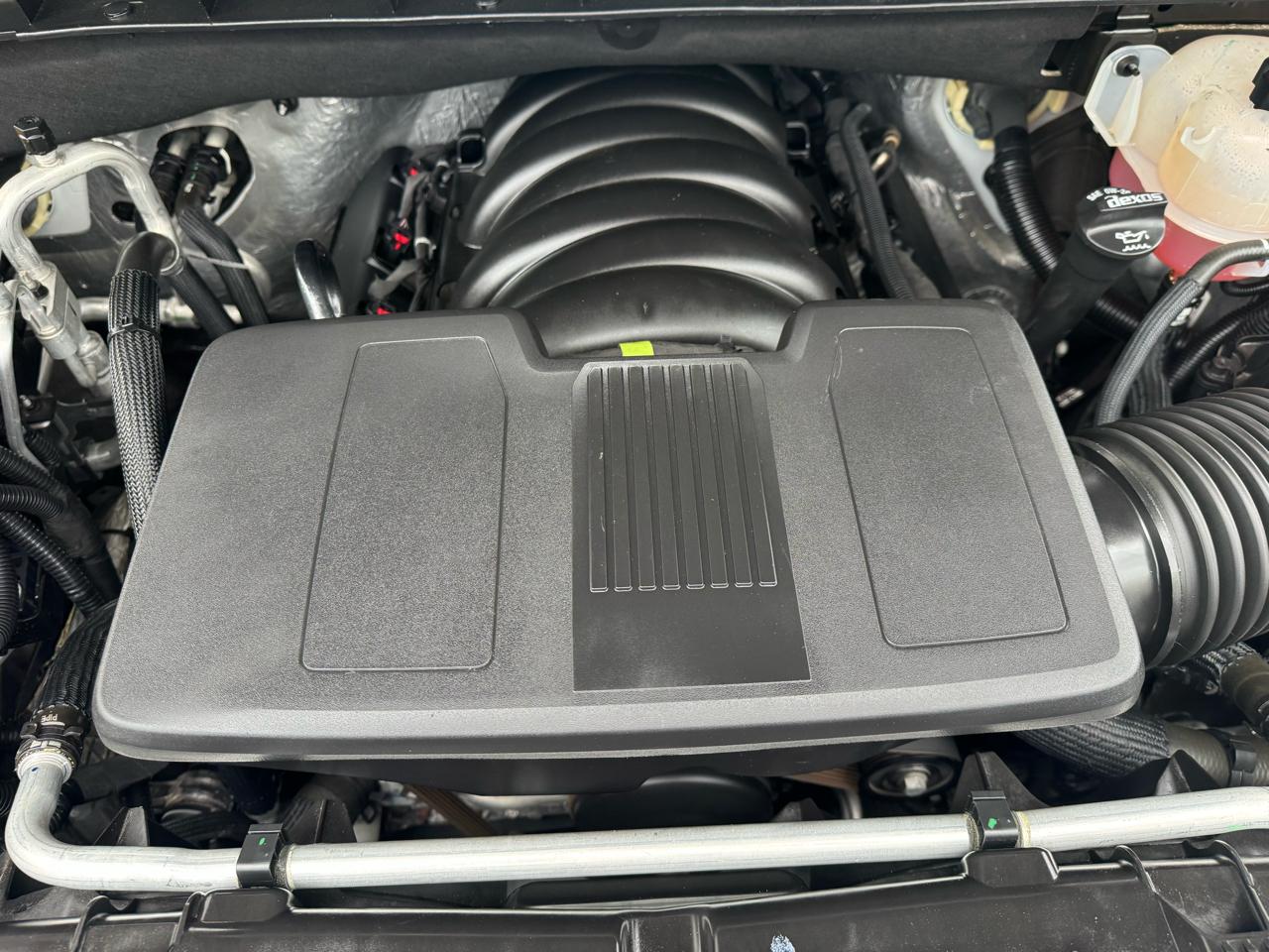 GMC Sierra 1500 4WD Crew Cab 147" Denali 2021