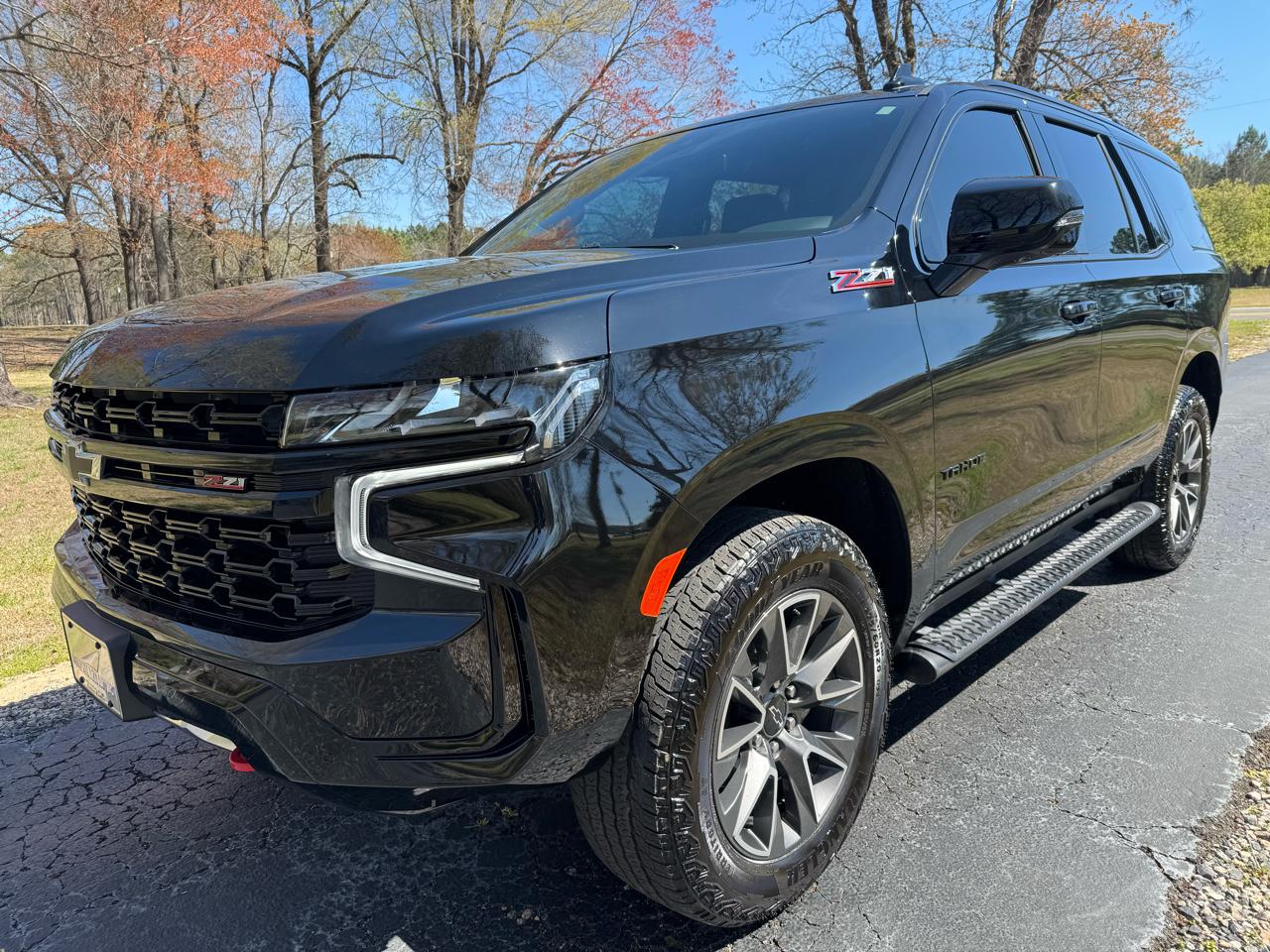 Chevrolet Tahoe 4WD 4dr Z71 2024