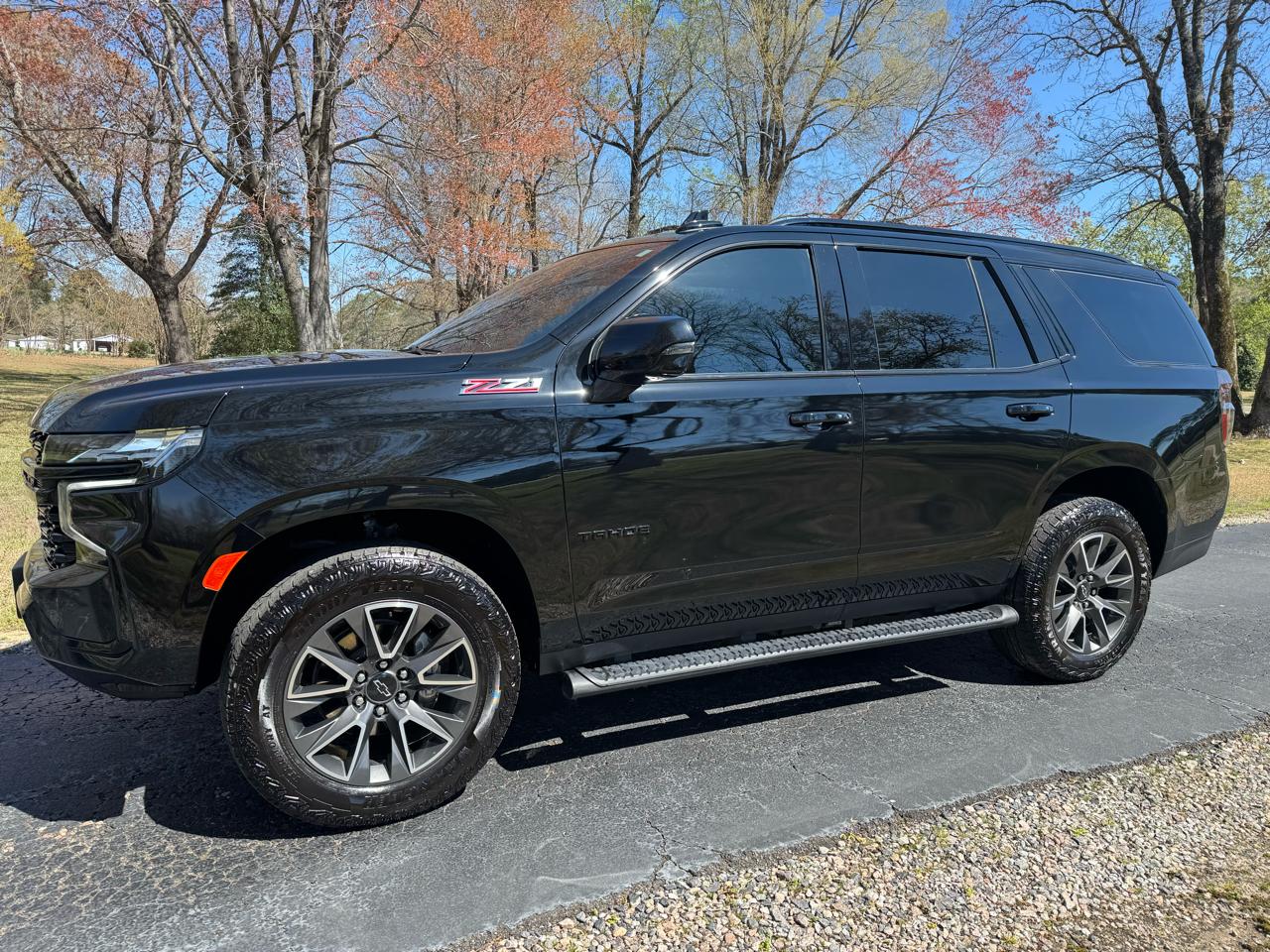 Chevrolet Tahoe 4WD 4dr Z71 2024