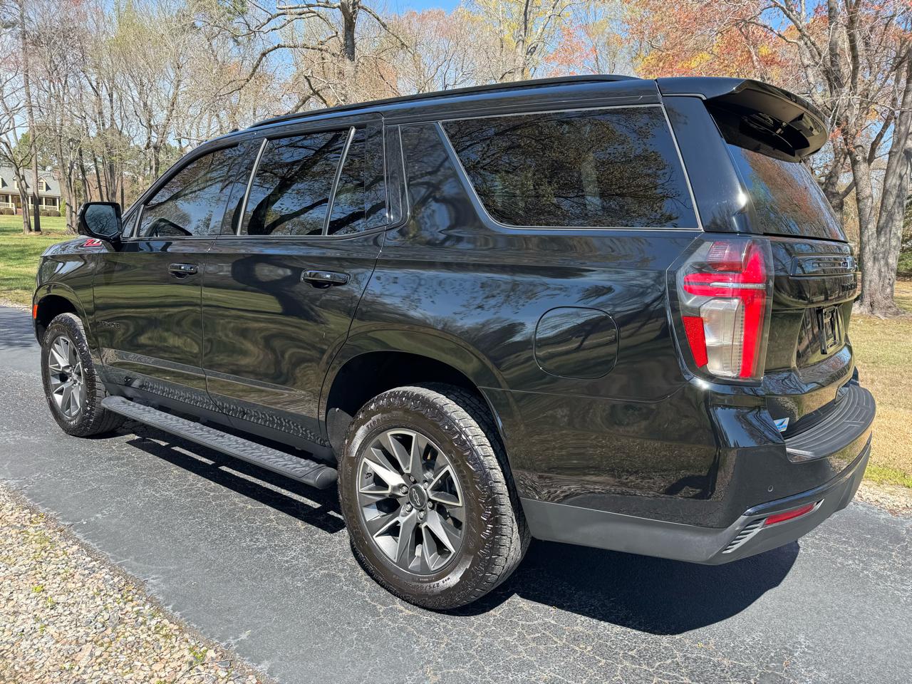 Chevrolet Tahoe 4WD 4dr Z71 2024