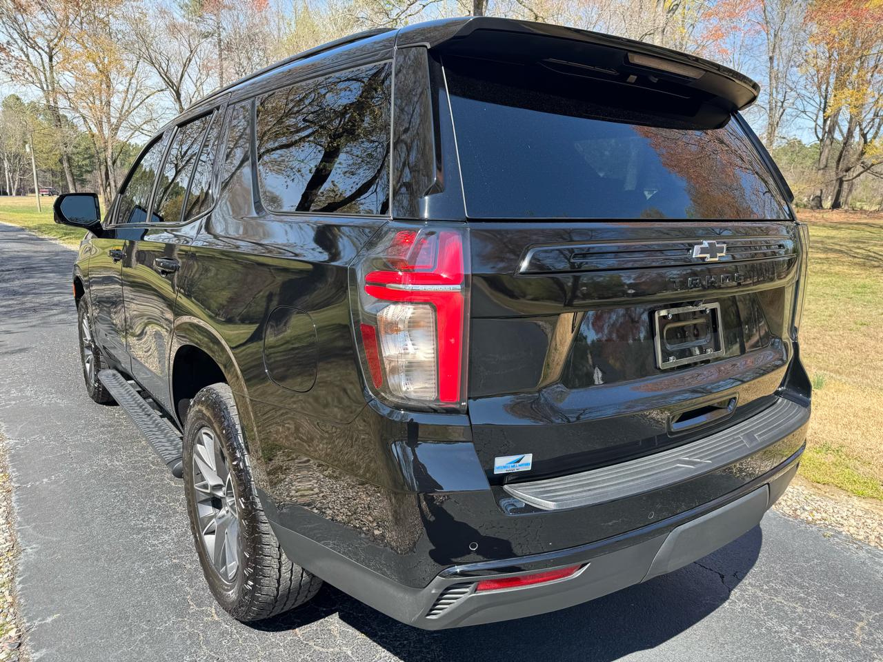 Chevrolet Tahoe 4WD 4dr Z71 2024