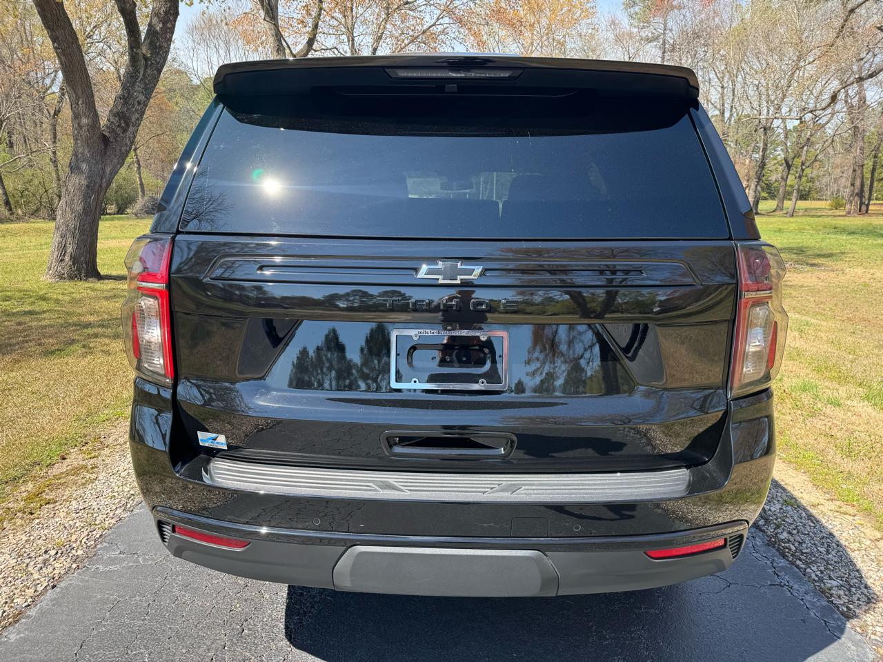 Chevrolet Tahoe 4WD 4dr Z71 2024