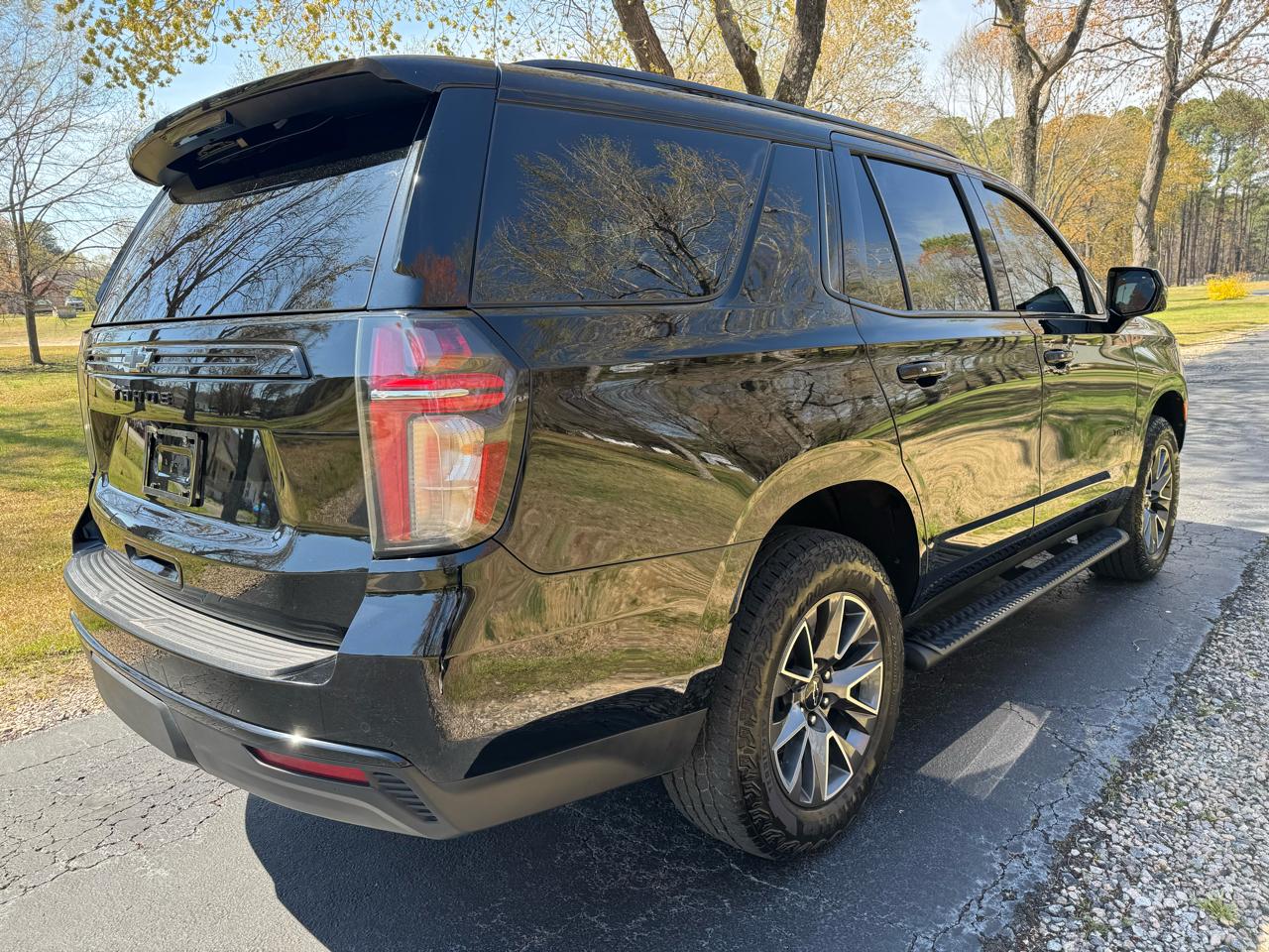 Chevrolet Tahoe 4WD 4dr Z71 2024