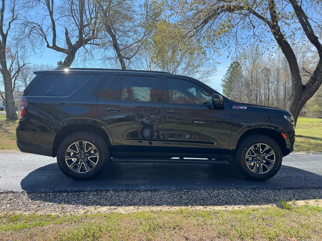 Chevrolet Tahoe 4WD 4dr Z71 2024