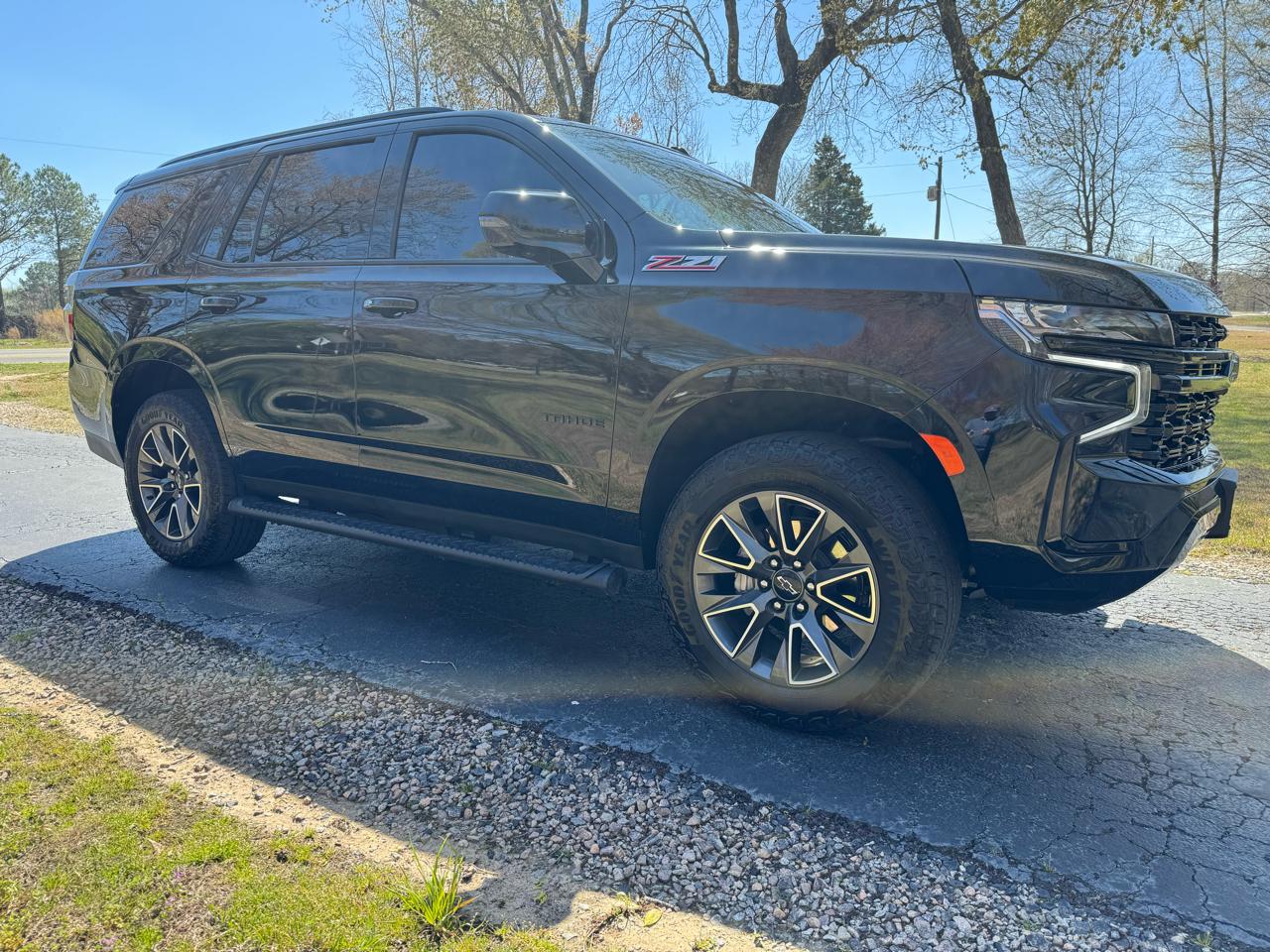 Chevrolet Tahoe 4WD 4dr Z71 2024
