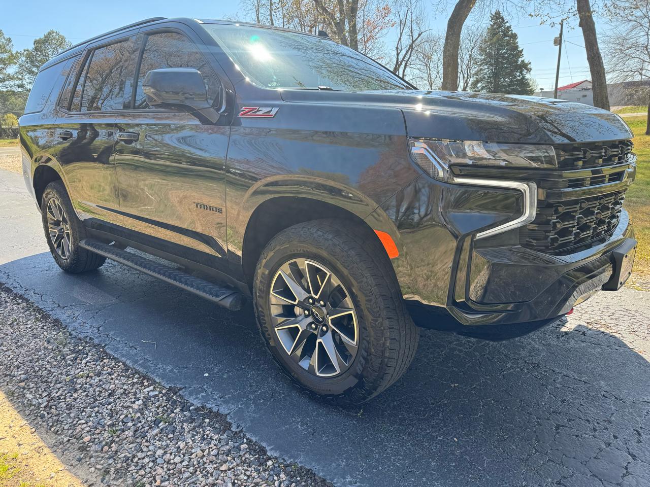 Chevrolet Tahoe 4WD 4dr Z71 2024