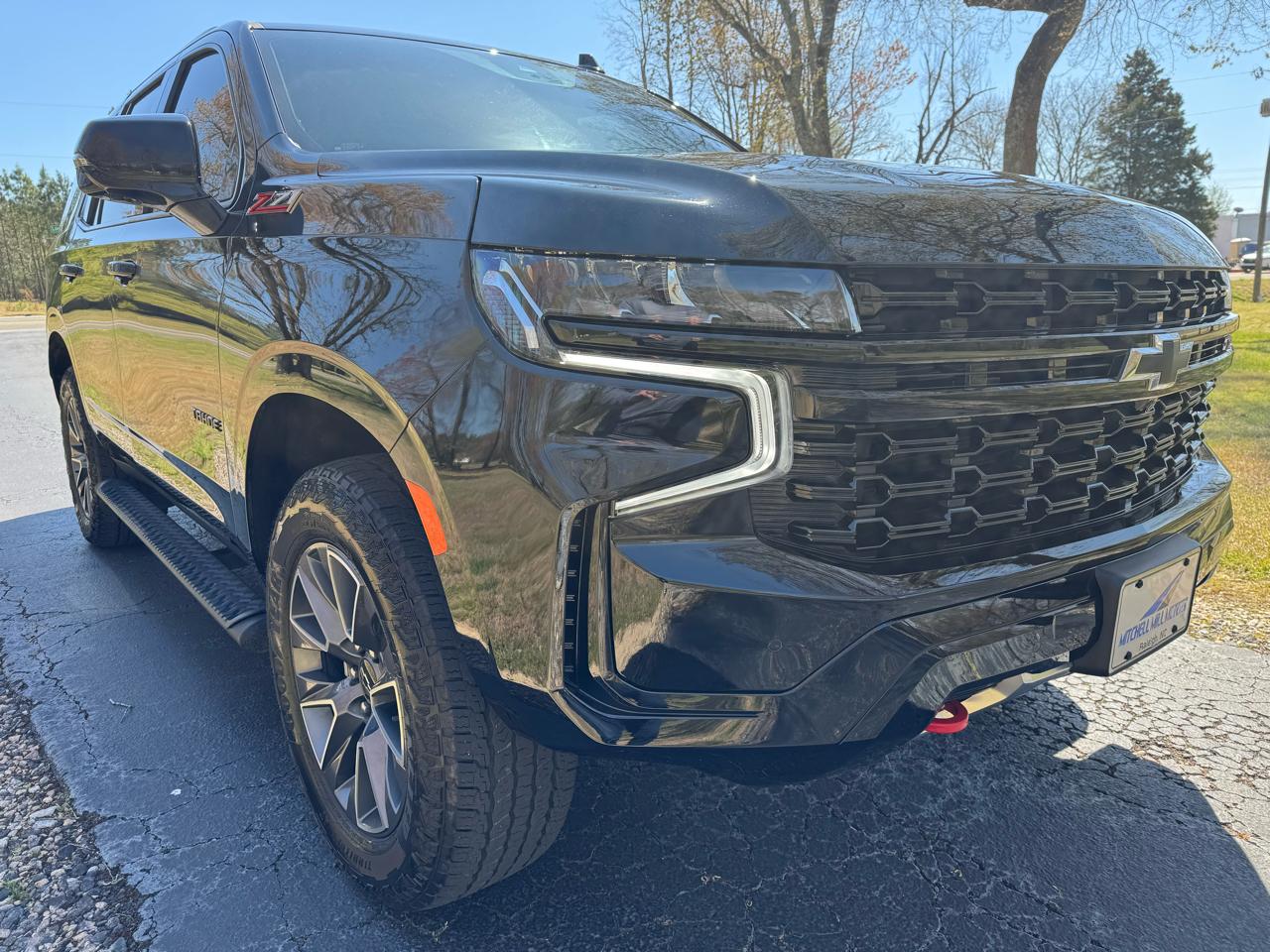 Chevrolet Tahoe 4WD 4dr Z71 2024