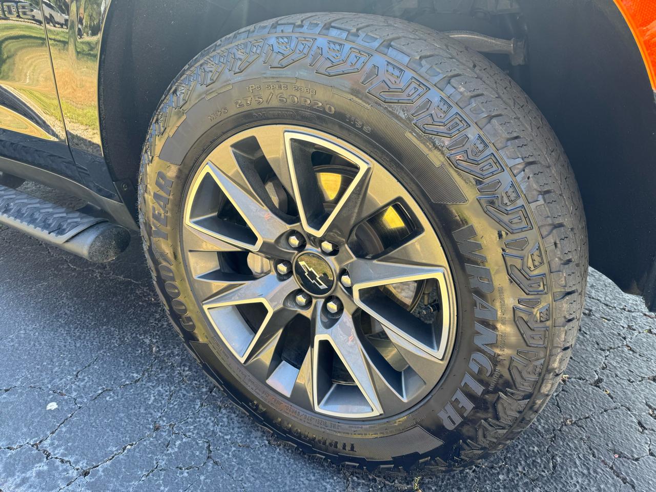 Chevrolet Tahoe 4WD 4dr Z71 2024