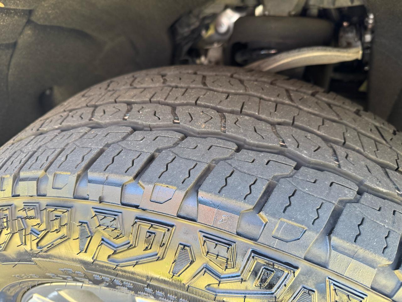 Chevrolet Tahoe 4WD 4dr Z71 2024