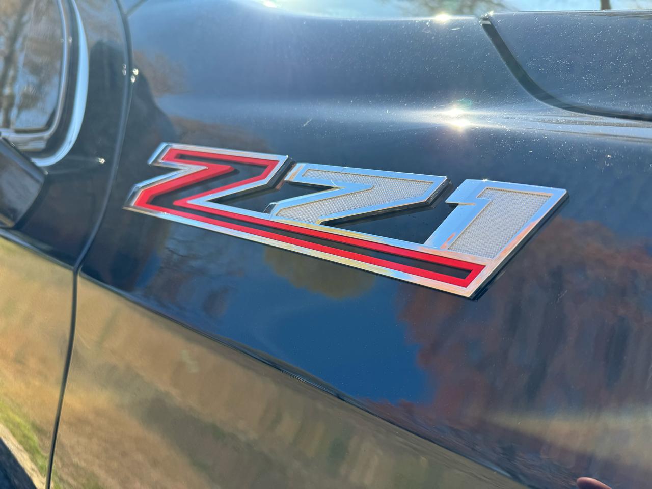 Chevrolet Tahoe 4WD 4dr Z71 2024