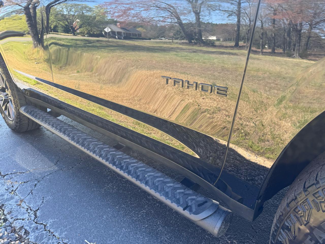 Chevrolet Tahoe 4WD 4dr Z71 2024