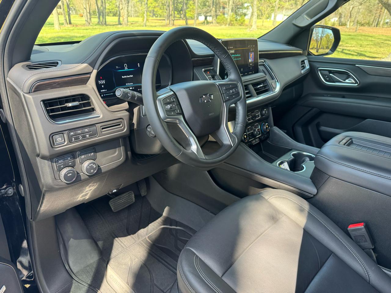 Chevrolet Tahoe 4WD 4dr Z71 2024