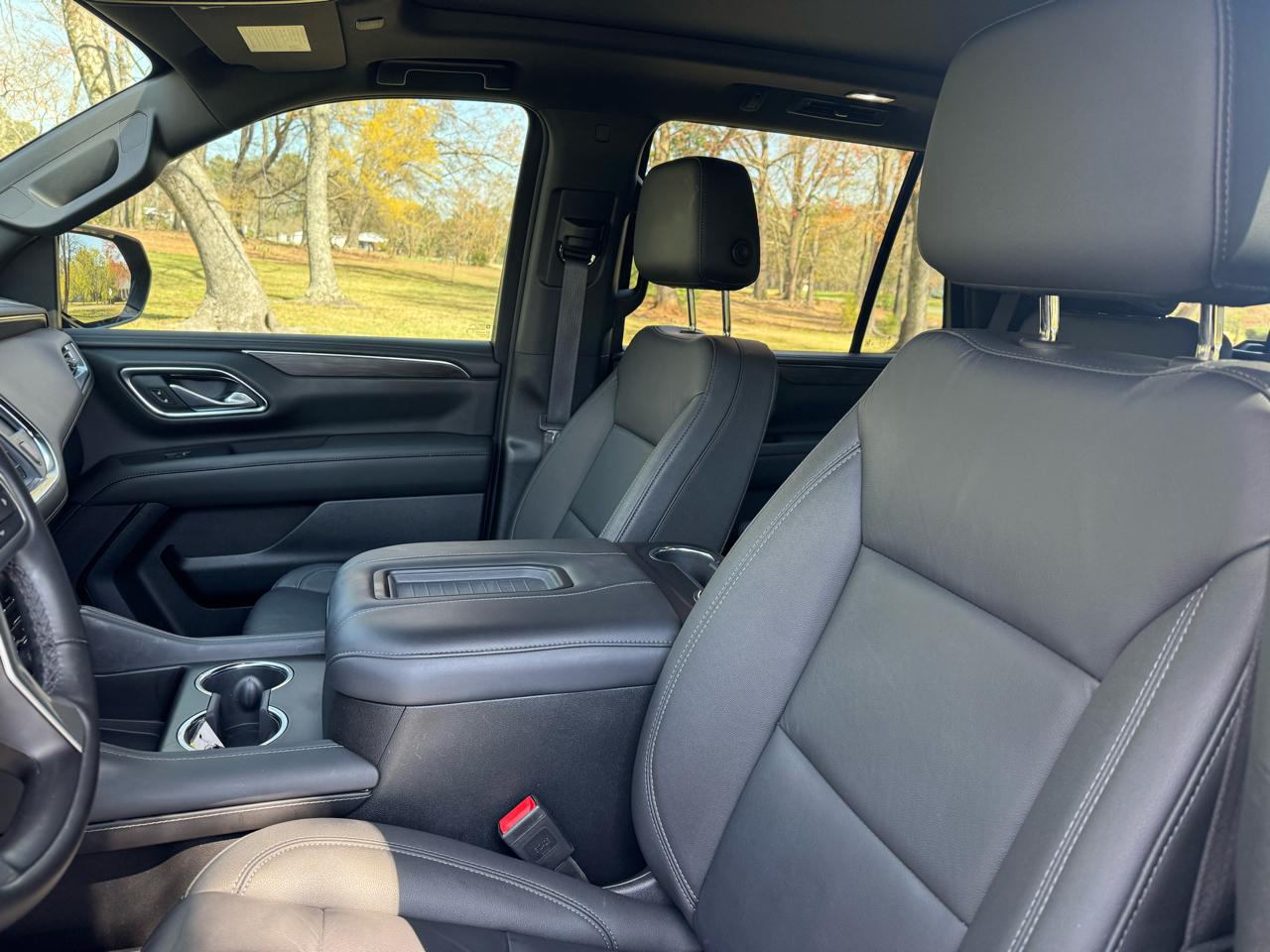 Chevrolet Tahoe 4WD 4dr Z71 2024