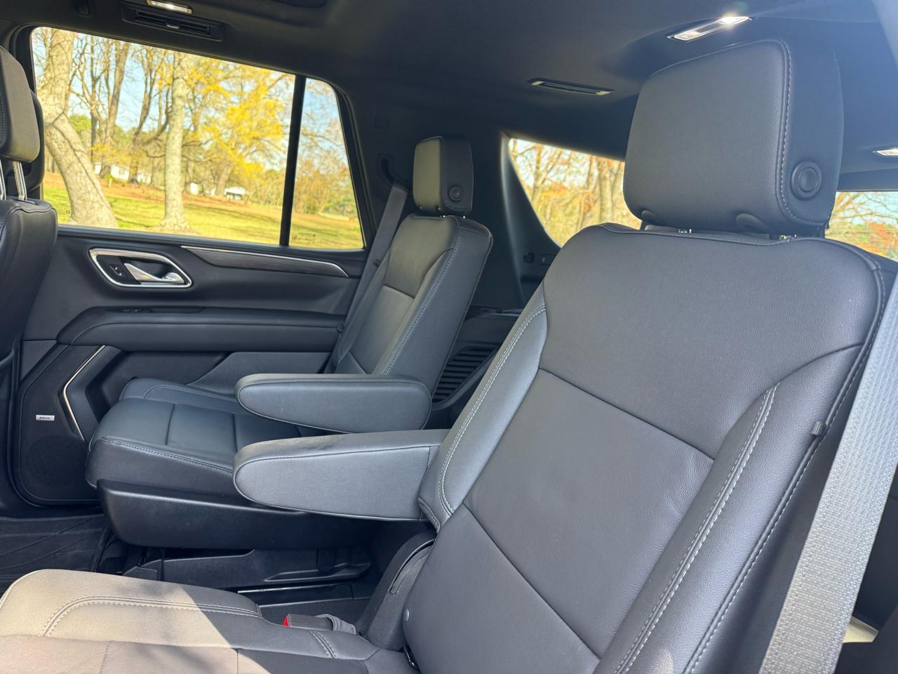 Chevrolet Tahoe 4WD 4dr Z71 2024