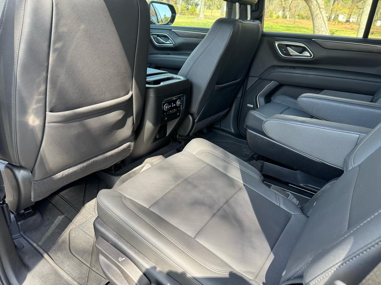 Chevrolet Tahoe 4WD 4dr Z71 2024