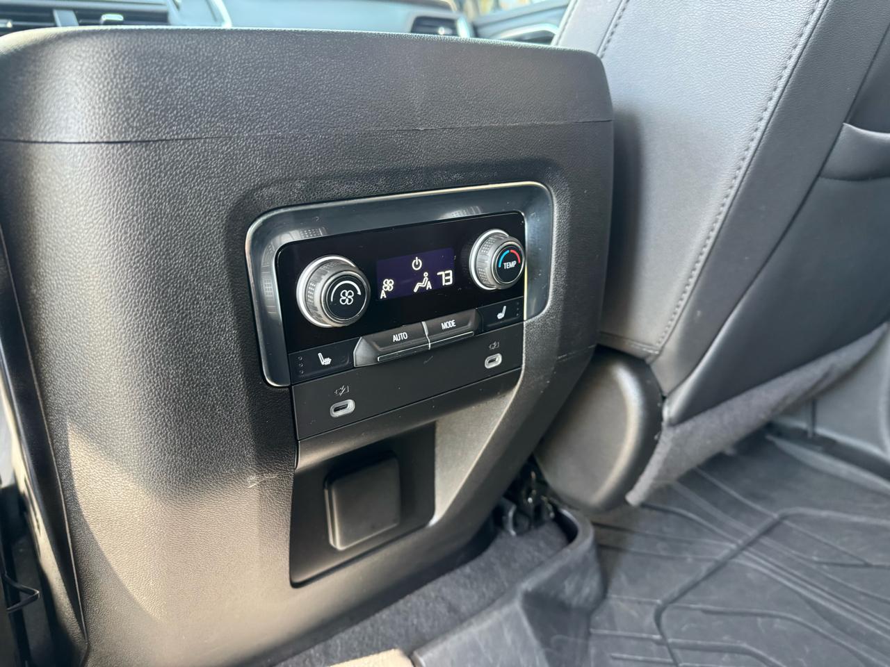 Chevrolet Tahoe 4WD 4dr Z71 2024