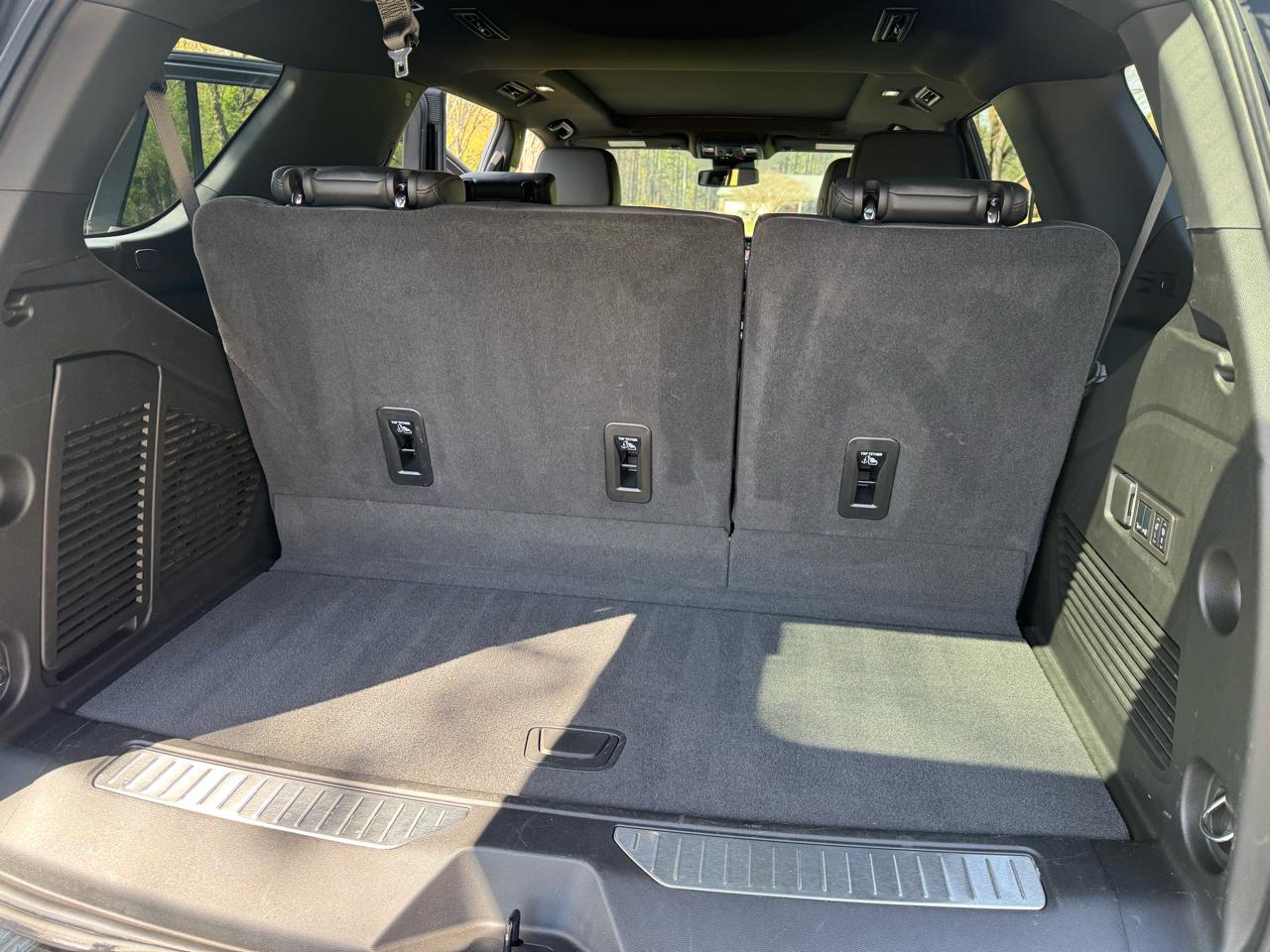 Chevrolet Tahoe 4WD 4dr Z71 2024