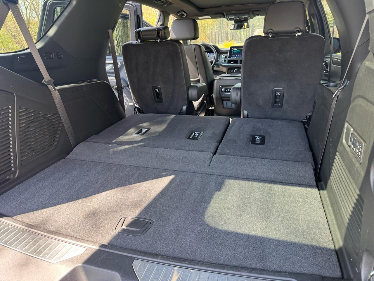 Chevrolet Tahoe 4WD 4dr Z71 2024