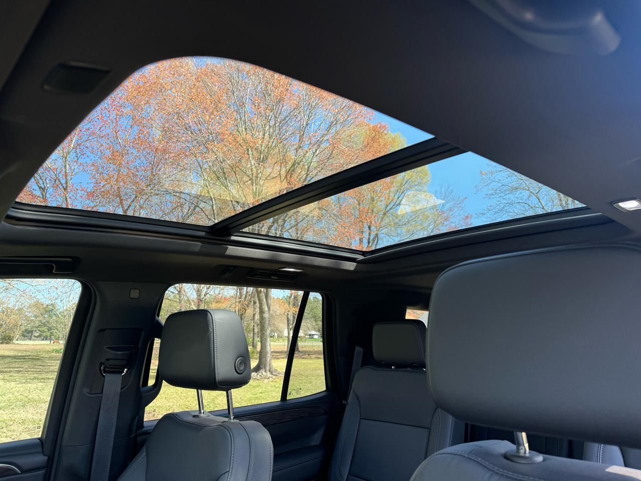 Chevrolet Tahoe 4WD 4dr Z71 2024