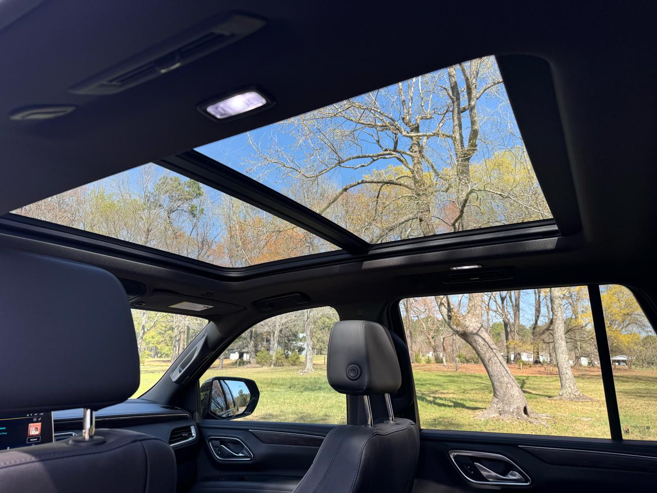 Chevrolet Tahoe 4WD 4dr Z71 2024