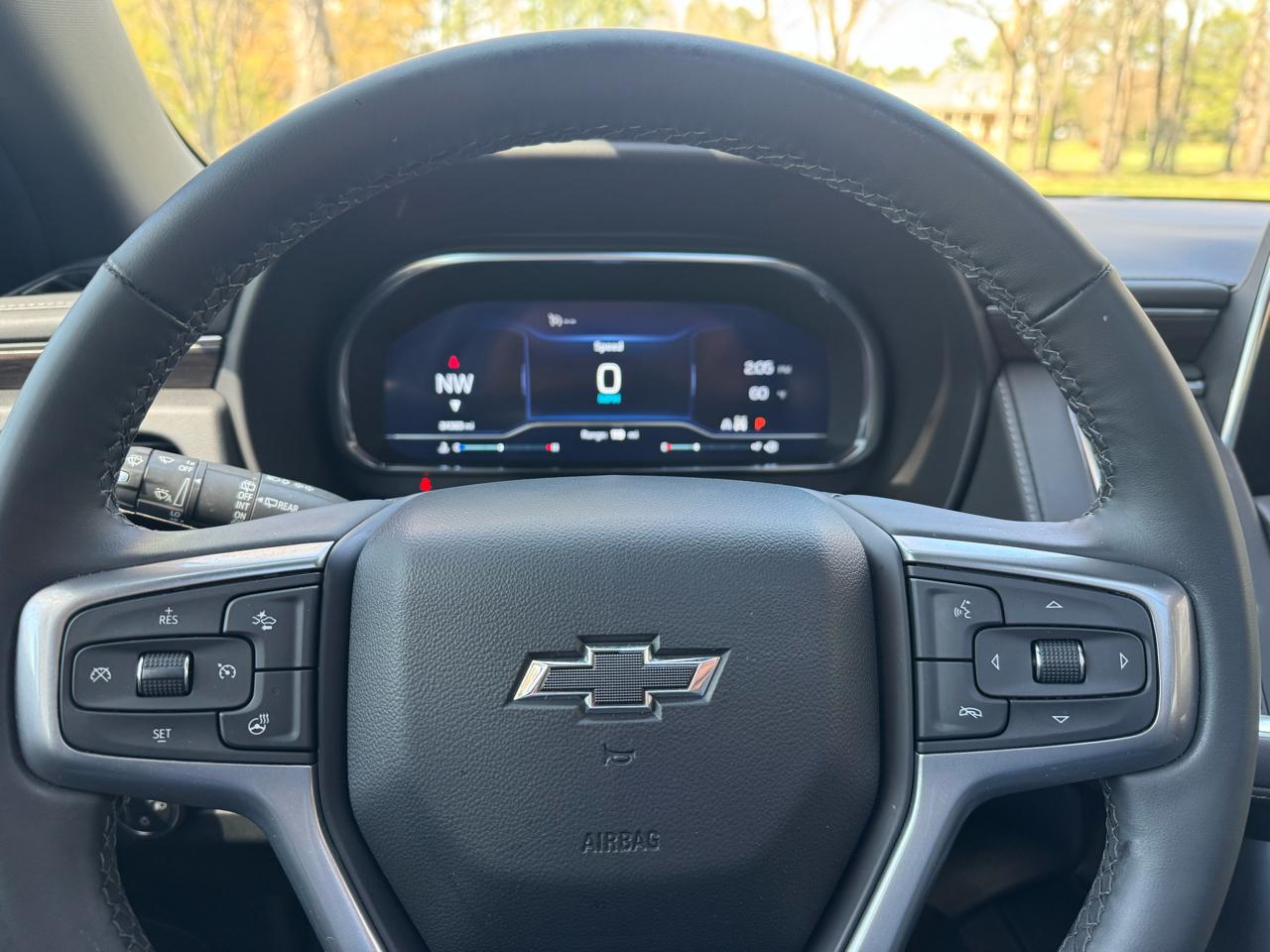 Chevrolet Tahoe 4WD 4dr Z71 2024