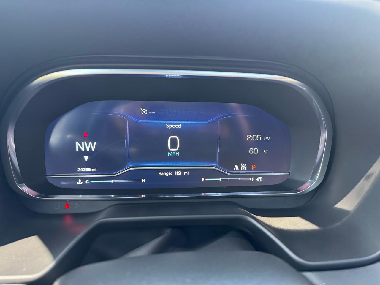 Chevrolet Tahoe 4WD 4dr Z71 2024