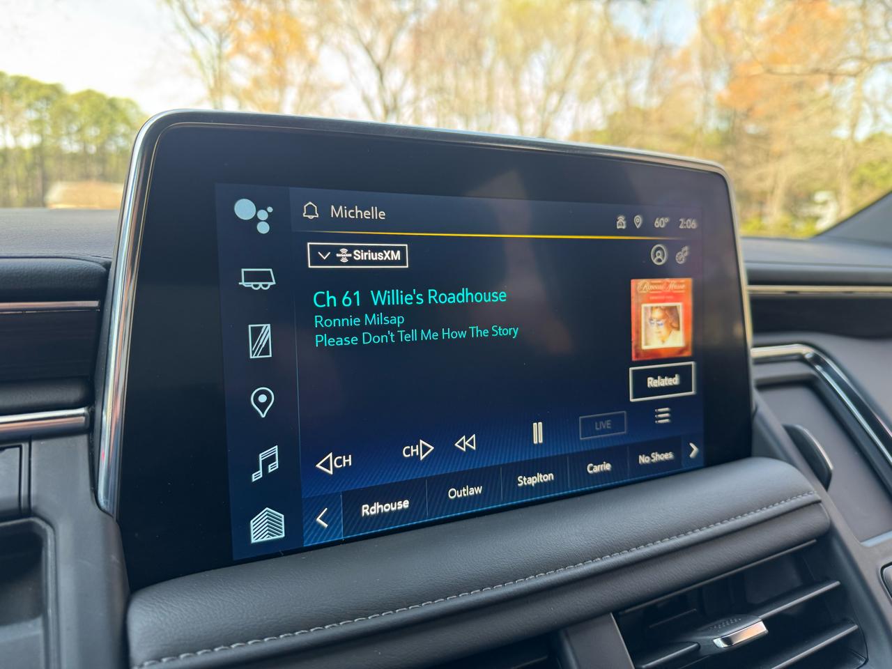 Chevrolet Tahoe 4WD 4dr Z71 2024