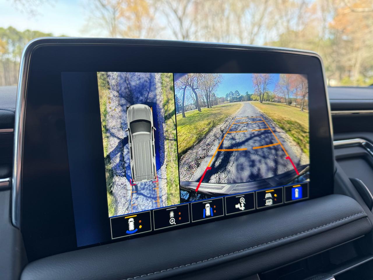 Chevrolet Tahoe 4WD 4dr Z71 2024