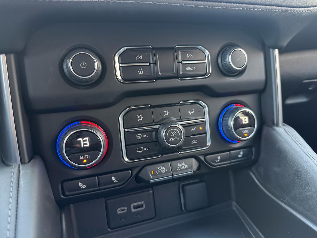 Chevrolet Tahoe 4WD 4dr Z71 2024