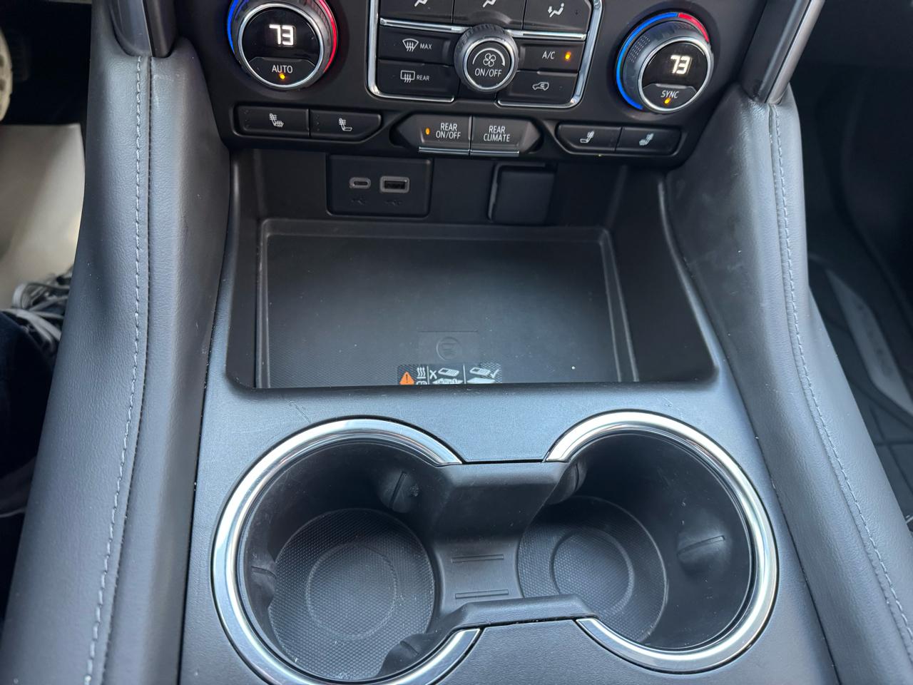 Chevrolet Tahoe 4WD 4dr Z71 2024