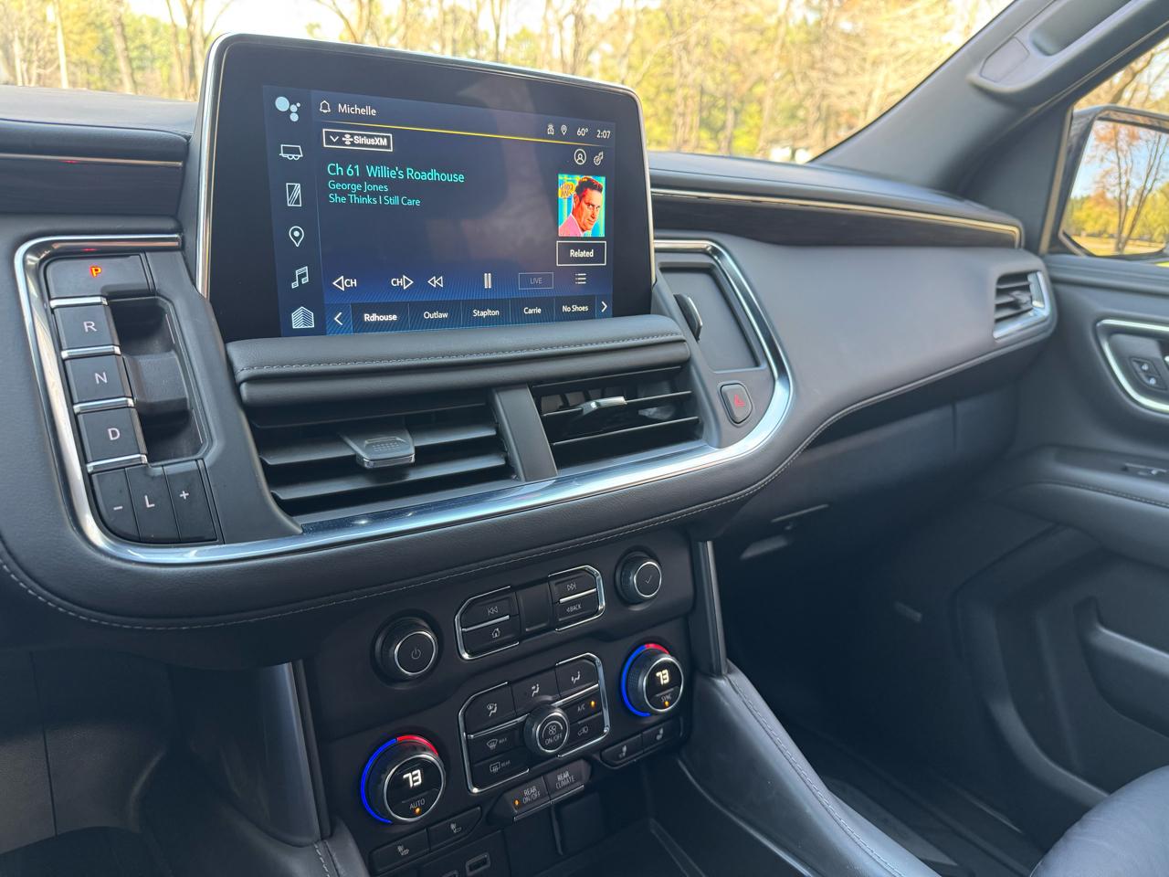 Chevrolet Tahoe 4WD 4dr Z71 2024