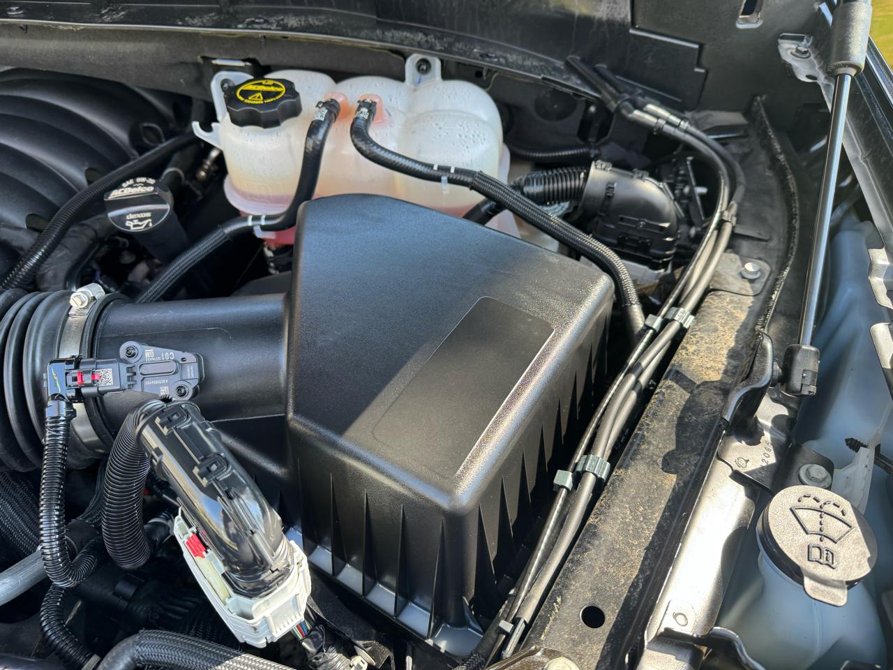 Chevrolet Tahoe 4WD 4dr Z71 2024