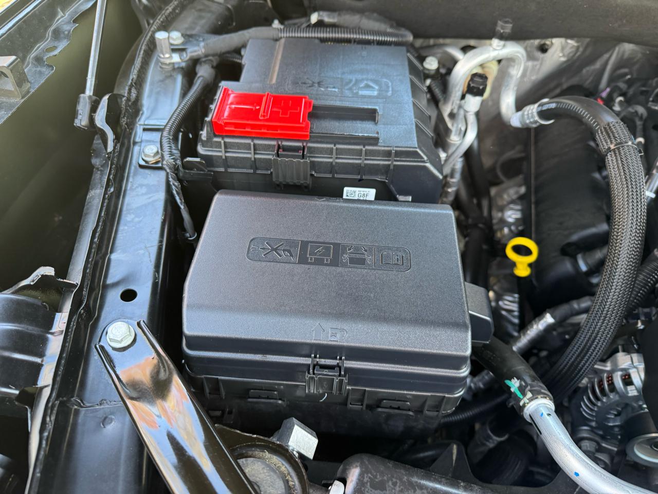 Chevrolet Tahoe 4WD 4dr Z71 2024