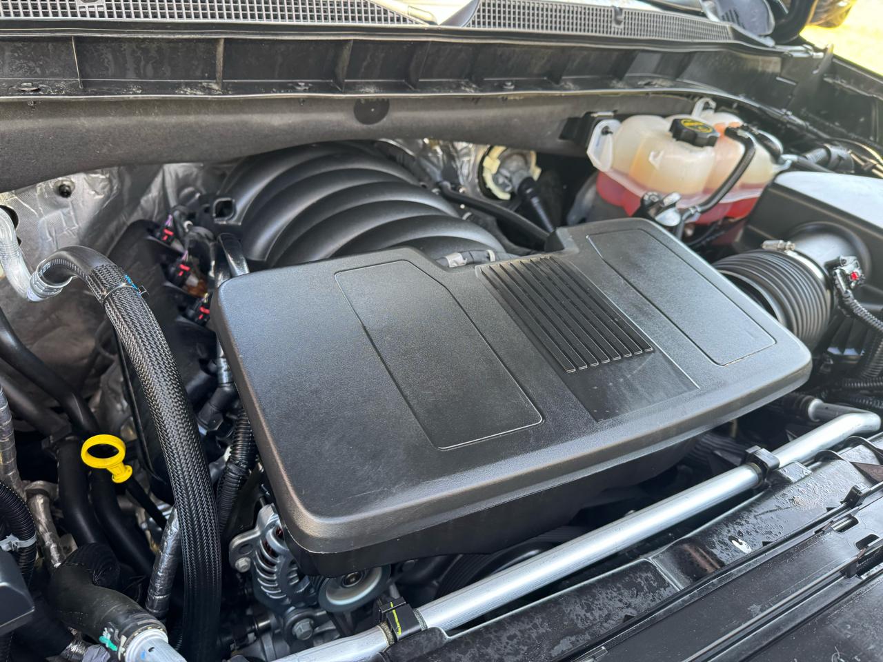 Chevrolet Tahoe 4WD 4dr Z71 2024