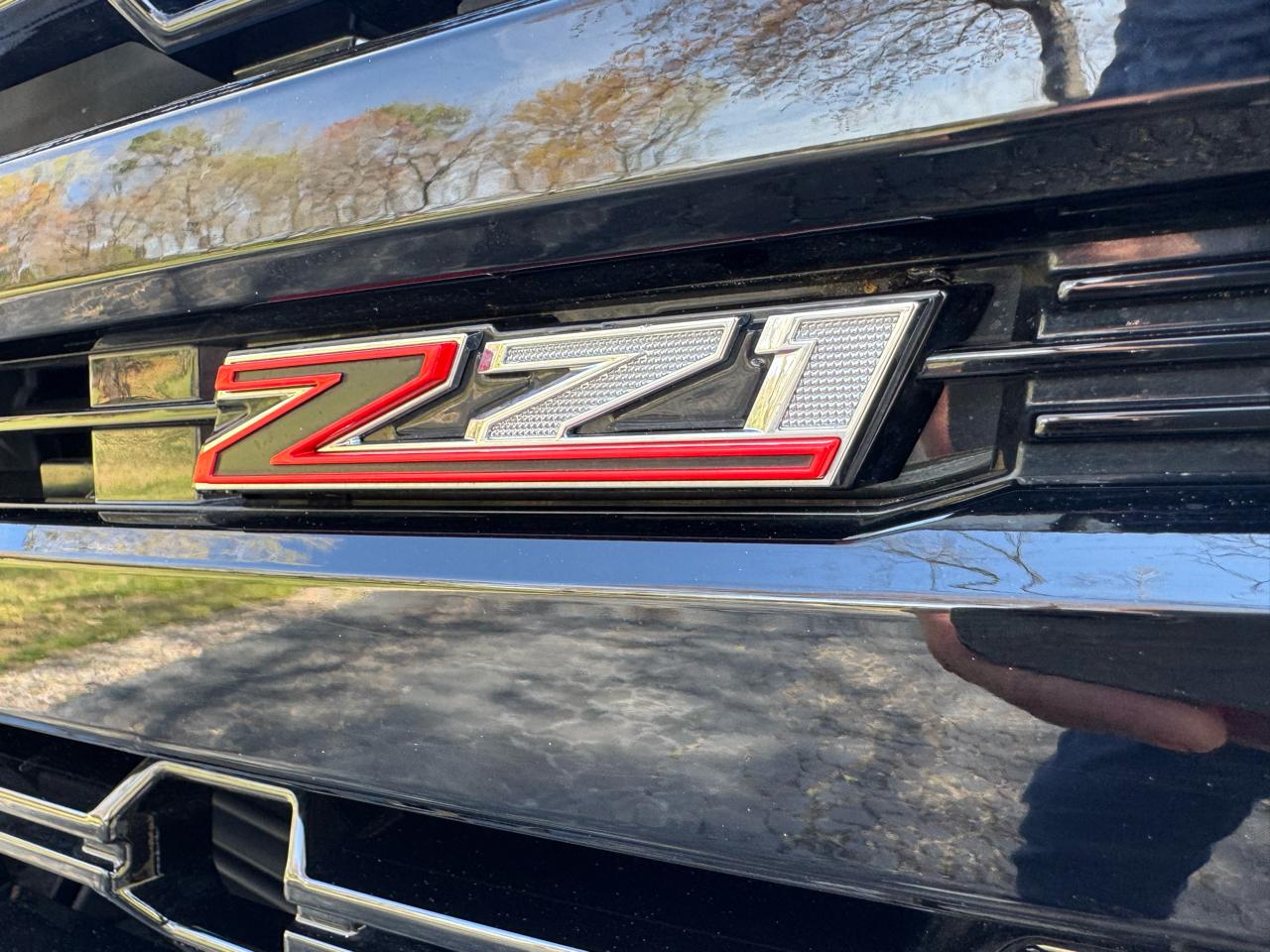 Chevrolet Tahoe 4WD 4dr Z71 2024