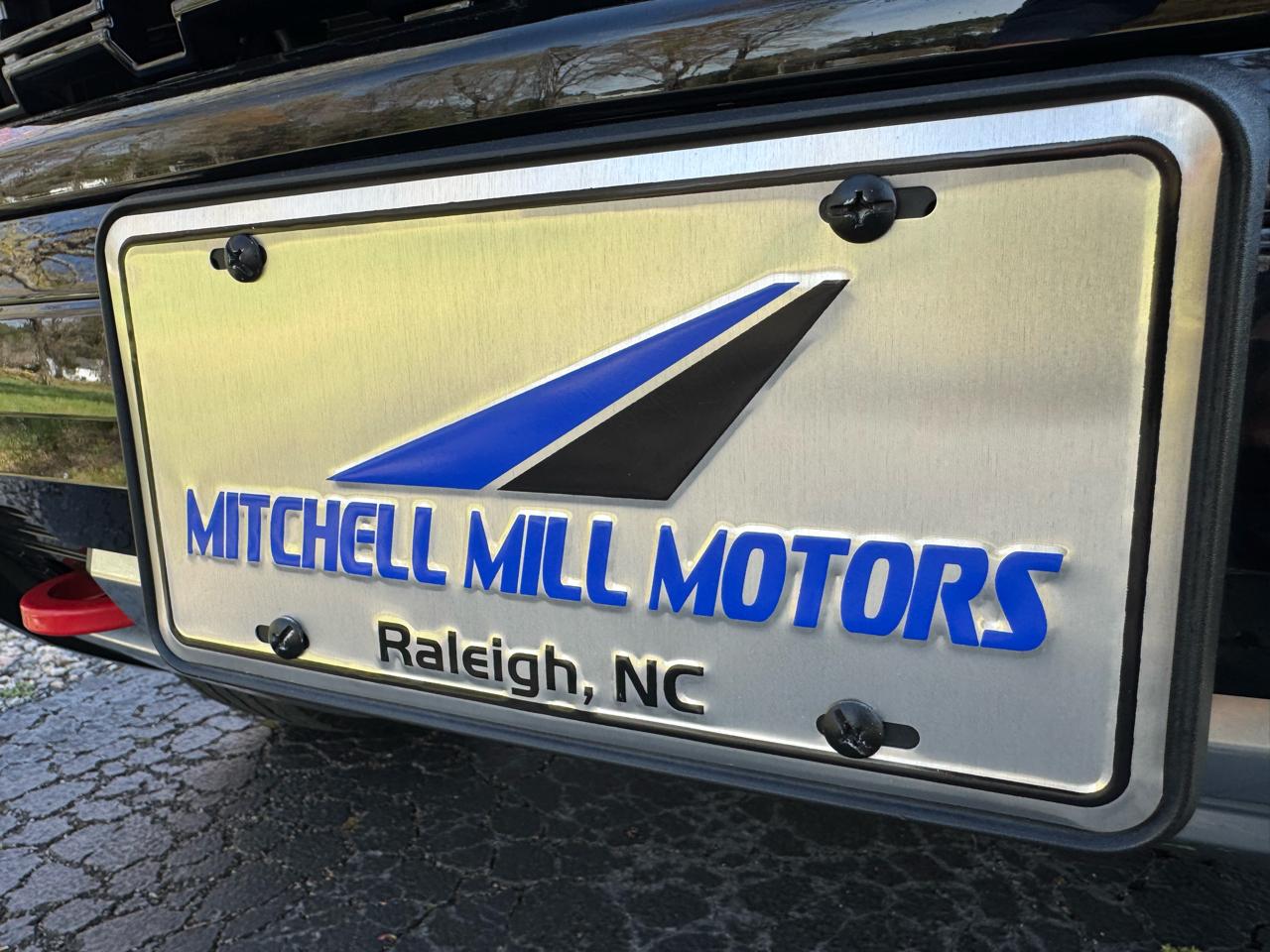 Chevrolet Tahoe 4WD 4dr Z71 2024