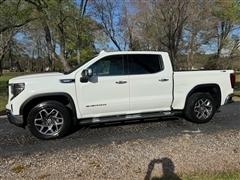 2022 GMC Sierra 1500 