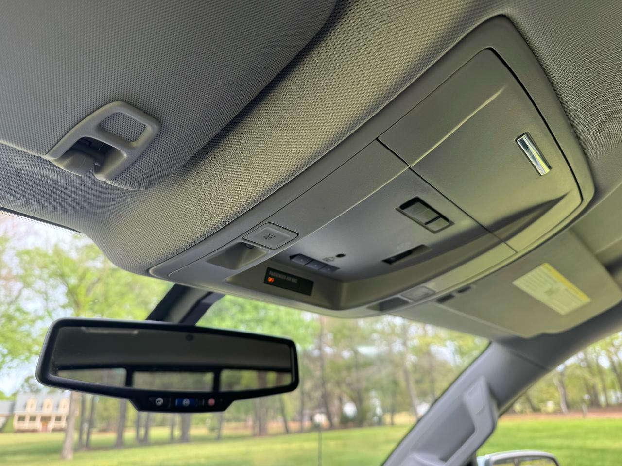 Chevrolet Silverado 1500 4WD Crew Cab 143.5" LTZ w/1LZ 2014