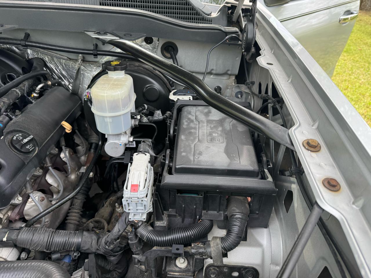 Chevrolet Silverado 1500 4WD Crew Cab 143.5" LTZ w/1LZ 2014