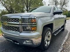 2014 Chevrolet Silverado 1500 