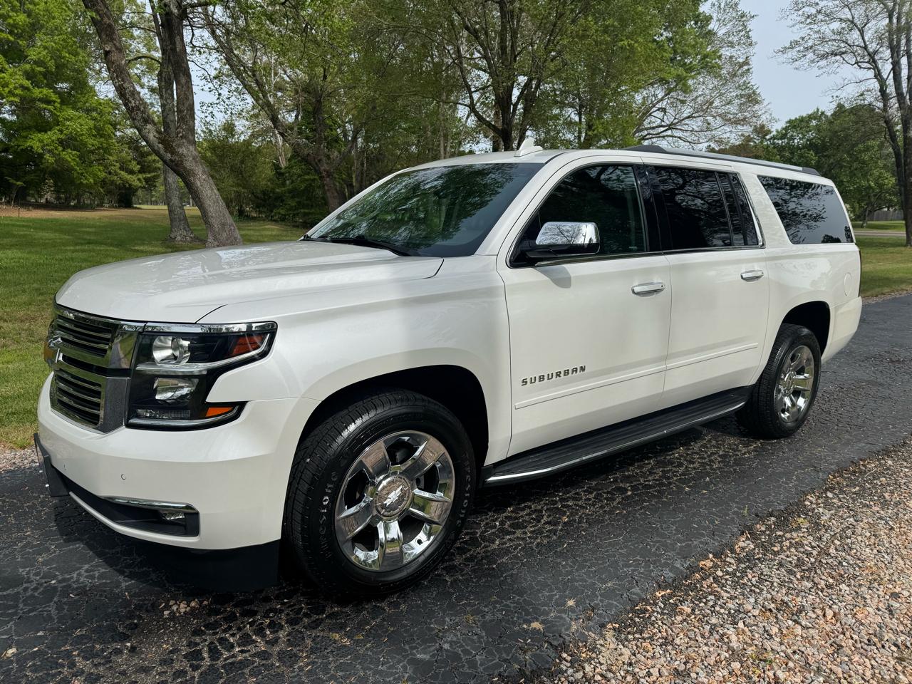 Chevrolet Suburban 2WD 4dr 1500 Premier 2019