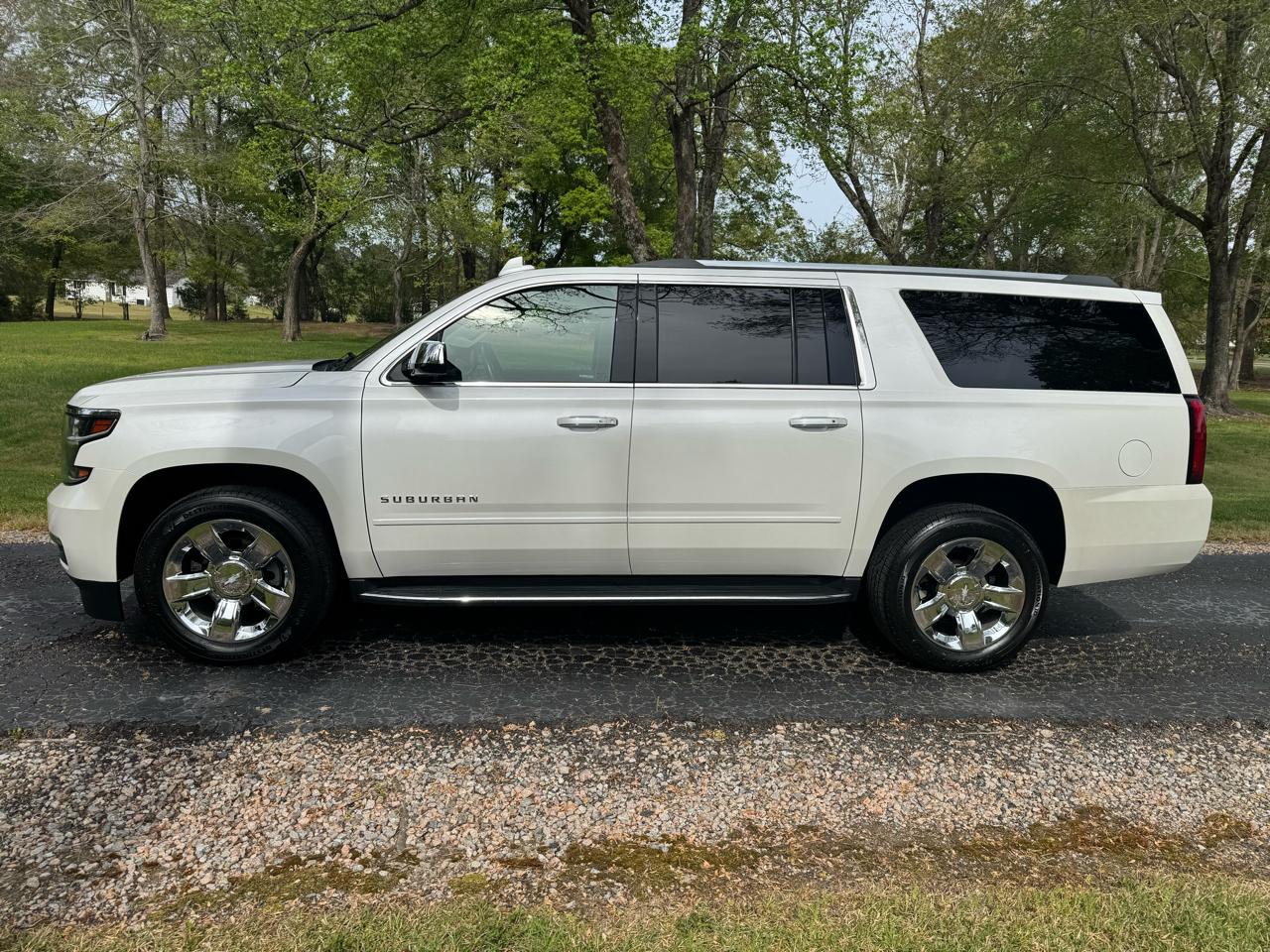 Chevrolet Suburban 2WD 4dr 1500 Premier 2019